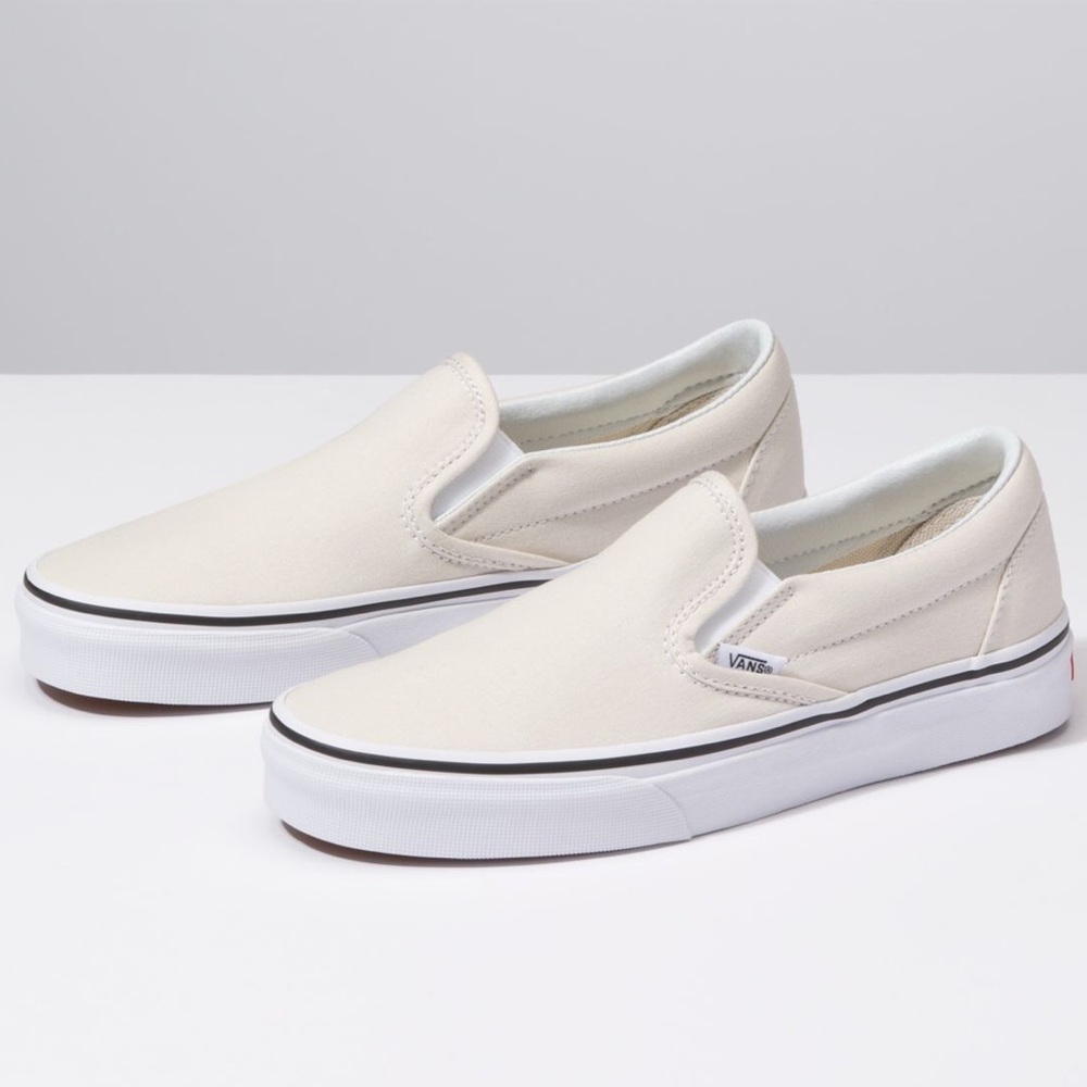 Vans Slip On in birch